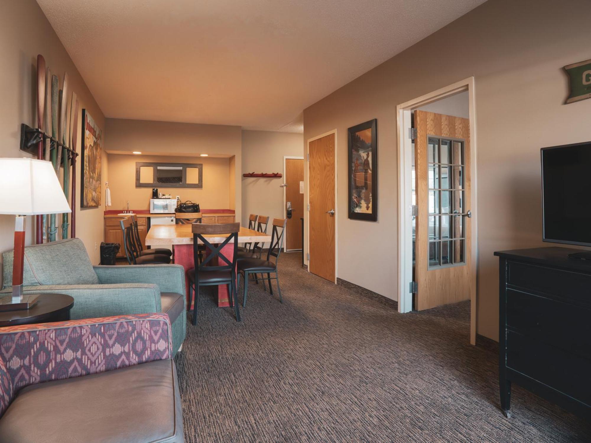 Wildwood Lodge Pewaukee Exteriör bild